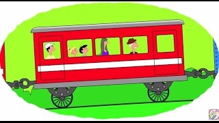 Cartoni animati  Coloriamo insieme I treni legendari  Prima parte [upl. by Carree]