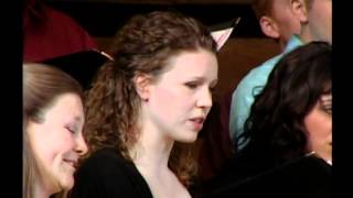 quotSteal Awayquot arr Michael Tippett  Performance by Abendchor [upl. by Ainolopa]