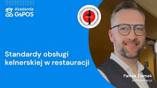 Szkolenia Gastronomiczne Standardy obsługi kelnerskiej w restauracji [upl. by Zetrok907]