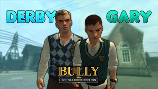 Bully SE Derby Harrington Dishonorable Fight 500HP VS Gary Smith Boss Health [upl. by Ilah]