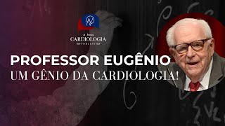 CONHEÇA A HISTÓRIA DO PROFESSOR EUGENE BRAUNWALD UM GÊNIO DA CARDIOLOGIA  A NOVA CARDIOLOGIA [upl. by Malka]