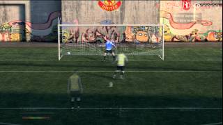 Fifa 1213  Penalty Kick Tutorial  NEVER MISS the target  by PatrickHDxGaming [upl. by Manaker534]