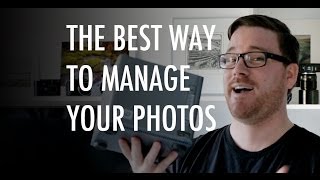 The Best Way To Manage Your Photos  Leigh Diprose [upl. by Catriona377]