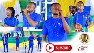 You will feel the presence of the HOLY SPIRIT after watching Shadrack and AsenkafoƆ performing LIVE [upl. by Ilatan]