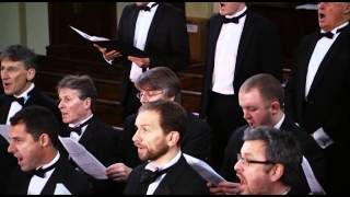 Gwinllan a Roddwyd  Côr Meibion Taf Welsh Choir [upl. by Shay734]