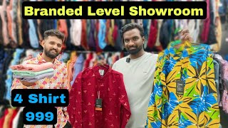 4 Premium Shirts 999  Branded Level  Best Premium Mens Wear Shop  Swag Mens Wear  Market Tamizha [upl. by Oakley]