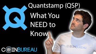 Quantstamp Review QSP Token Overview [upl. by Regazzi]