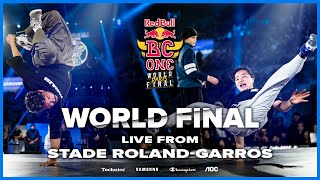 Red Bull BC One 2023 World Final Paris [upl. by Marie-Jeanne]