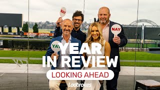 Ladbrokes Year In Review  Looking Ahead [upl. by Refynnej]