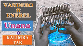 Vandebo ft Enerel  Unana Kalimba cover [upl. by Kraft]