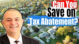 Philadelphias Property Tax Abatement  Everything You Need to Know [upl. by Fabrianna]