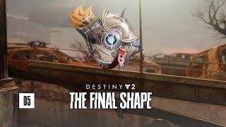 Ascent — Destiny 2 The Final Shape — Gameplay Walkthrough Pt 5 [upl. by Eciram]