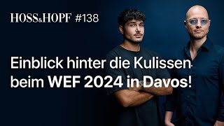 WEF 2024 Was ist der „geheime“ Plan der Eliten  Hoss und Hopf 138 [upl. by Rosaleen]