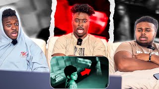 1 Hour Of Straight Horror 😱 TOP 20 SCARIEST Ghost Videos of the YEAR  Nukes Top 5  REACTION [upl. by Enyawad]