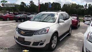 2014 Chevrolet Traverse LTZ  Full In Depth For Sale Review amp Condition Report at Marchant Chevy [upl. by Weaver308]