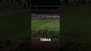 Stadion GBK Siapkan Rumput Khusus untuk Laga Indonesia vs Australia [upl. by Miquela974]