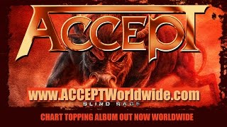 ACCEPT  Pandemic  Woodstock 2014 Official Live Clip [upl. by Alhan]