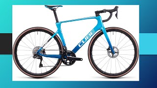 New 2022 CUBE AGREE C62 RACE  Should You Buy One  Buyers Guide by Cycling Insider [upl. by Sybila]