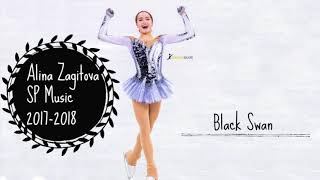 Alina ZAGITOVA  SP Music  20172018 [upl. by Ailey291]