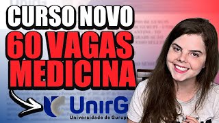 UNIRG MEDICINA vestibular Paraíso do Tocantins 20211 [upl. by Naitsirt]