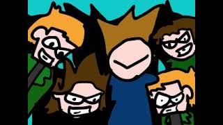 Eddsworld  Spares Fight Scene Unfinished 2005 [upl. by Cown]