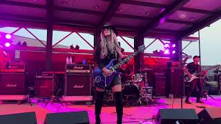 Orianthi  Soul Sacrifice  Founders Square July 16 2023 [upl. by Martyn]