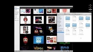 How to Transfer iPhone Photos to Thumb Drives  Computer Graphics amp More [upl. by Aleirbag83]