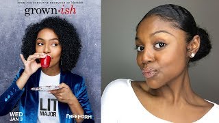 Grownish Season 1 Episode 10 Review [upl. by Aviva]