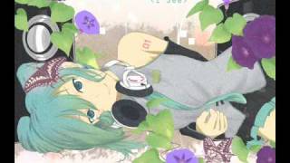 Hatsune Miku 初音ミク  IC I See [upl. by Ebeohp]