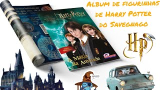 Album de Harry Potter Savegnago [upl. by Ardna]