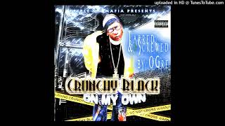 Crunchy Black  We Shootin First Bonus [upl. by Ahsikal]