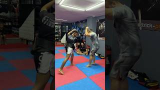 Hoca sopa yedi keşfet kickboks fypシ゚viral mma eğlenceli taekwondo [upl. by Ahtanoj]