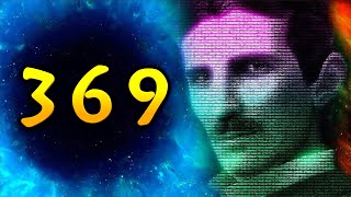 YOULL START MANIFESTING Your LIFE 369Hz Tesla Vibration Frequency [upl. by Bivins]