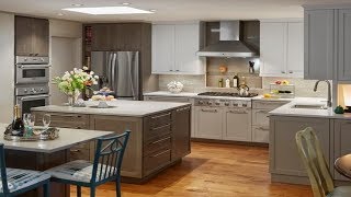 Awasome Two Tone Kitchen Cabinets Ideas to Make Your Space Shine [upl. by Ainoz]