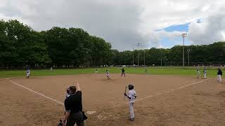 Orillia 12U vs Barrie Baycats YSBA tournament 3 of 17 GX030080 [upl. by Htabmas]