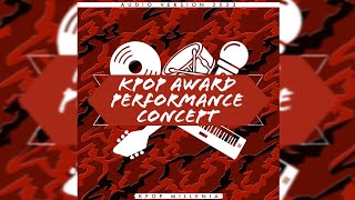 VIVIZ  MMA 2023 AWARD PERFORMANCE CONCEPT AUDIO [upl. by Jenkel]