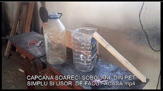 CAPCANA SOARECI SOBOLANI DIN PET SIMPLU SI USOR DE FACUT ACASA MOUSE TRAP [upl. by Tootsie161]