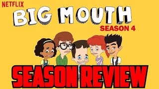 Big Mouth Season 4 Review [upl. by Damour]