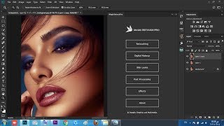 Magic Retouch Pro [upl. by Gnehc934]