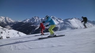 Skifahren Österreich – Winterurlaub in Tirol ⛷ [upl. by Symons]