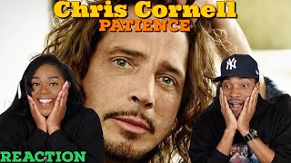 Chris Cornell  Patience cover  Asia and BJ [upl. by Dranel]