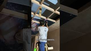 Bedroom Led Lights strips for ceiling Making tutorial  Smart Bright LEDs [upl. by Gelman]