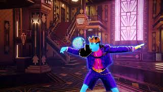 Just Dance 2024 Edition  Canned Heat by Jamiroquai Topaz Video AI 2160p NO HUD [upl. by Simona795]