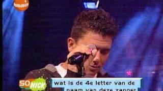 Jan Smit met nick en simon Laura [upl. by Pascal]