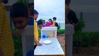 Matching Challenge வச்சான் பாரு ஆப்பு End Twist 🤣 vinothseetha shorts challenge [upl. by Elfie]