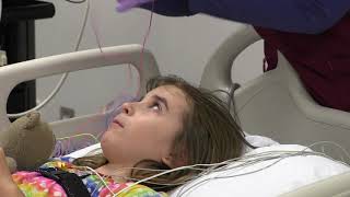 What to Expect at Your Pediatric Sleep Study – Children’s Hospital at Erlanger [upl. by Atelokin]