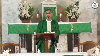 Catholic Mass Today Wednesday 22 September 2021 [upl. by Arfihs]