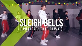 Ronettes  Sleigh Bells PhatCap Trap Remix  WENDY Choreography [upl. by Eima400]