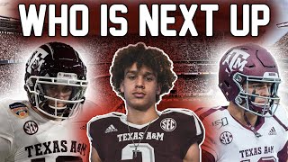 Texas AampM Has a SERIOUS QB PROBLEM Who Will Start in 2021 [upl. by Iatnwahs]