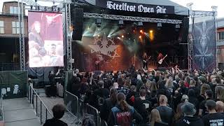 DODHEIMS GARD NOR En vivo en el STEELFEST 2024 [upl. by Ahsietal]